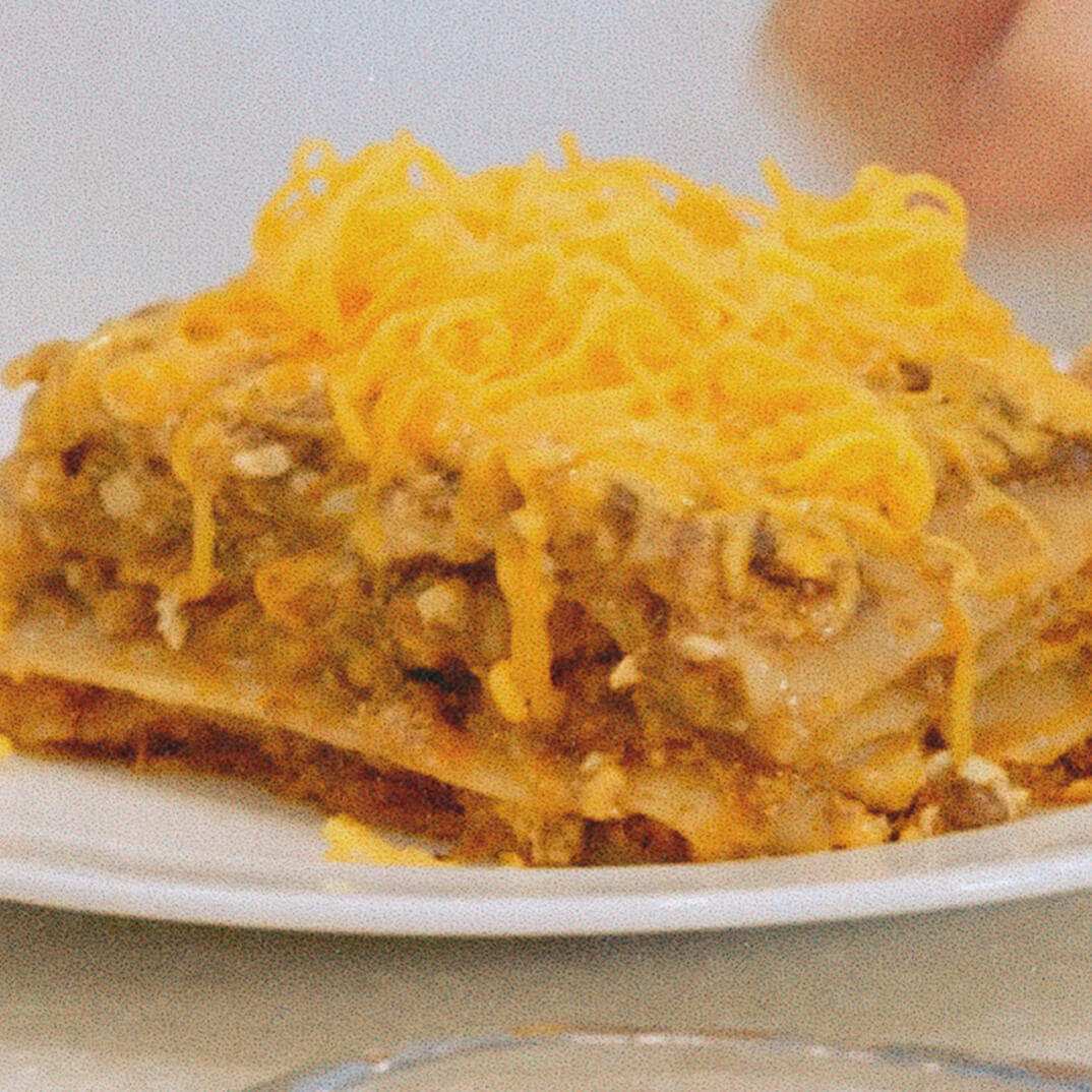 Lasagna