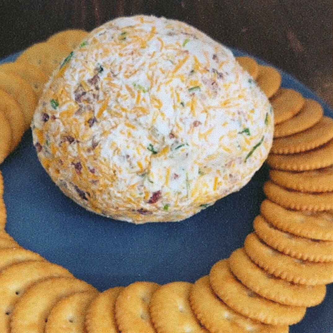 Skyline chili cheeseball