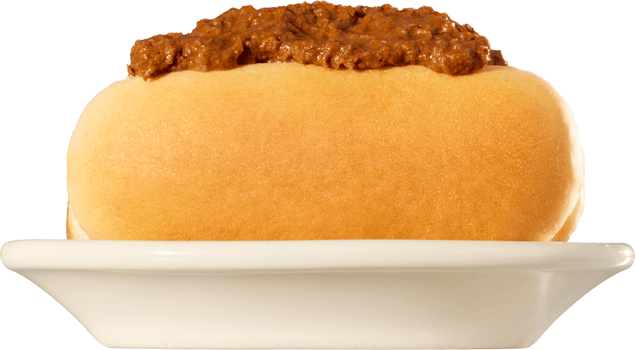 Coney with chili